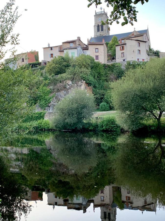 Gite Du Moulin Toucan Berneuil  Exterior foto